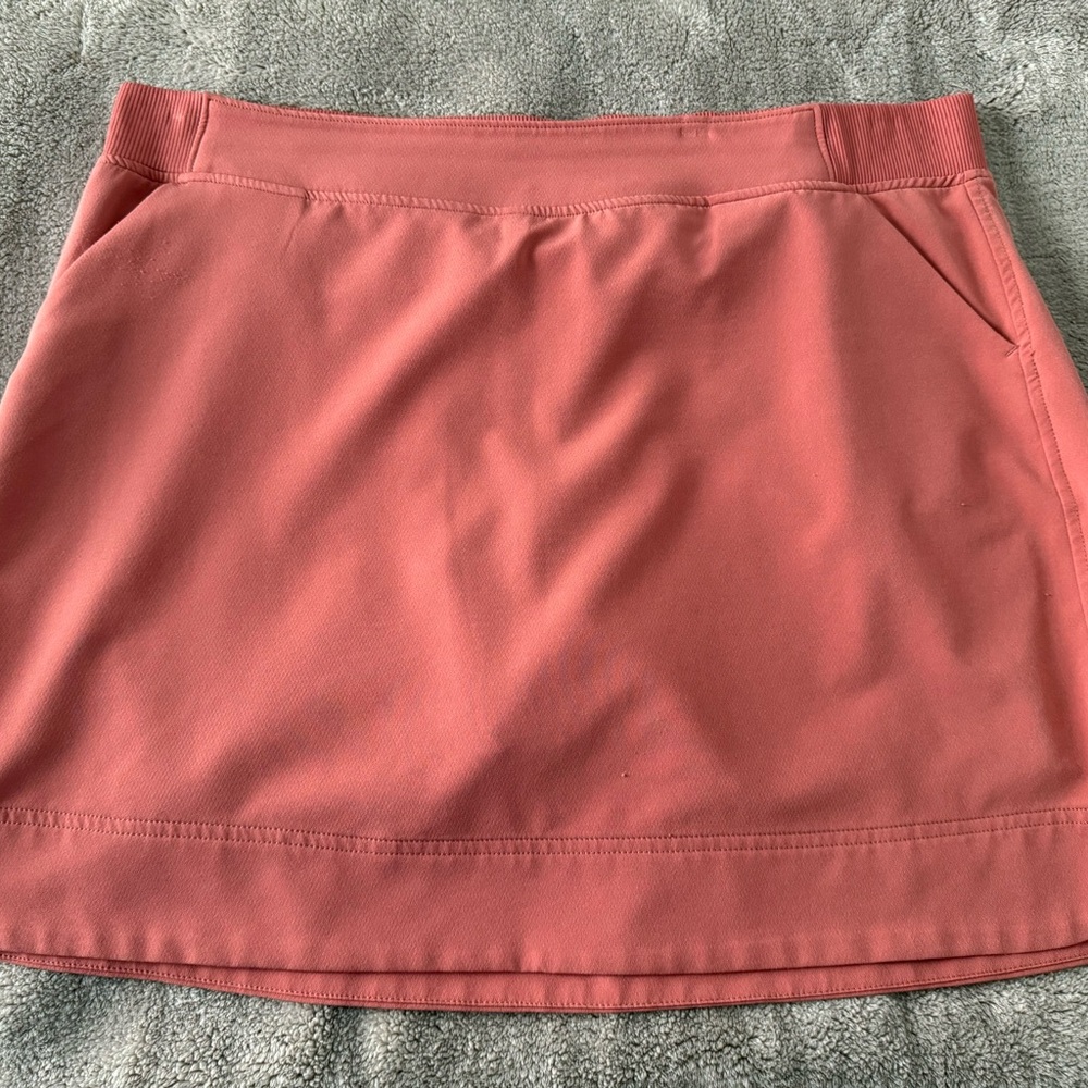 32 Degrees Dusty Coral Skort for Casual Wear